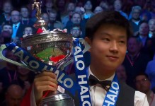 丹尼斯泰勒：我觉得赵心童很有希望打破克鲁斯堡魔咒完成卫冕