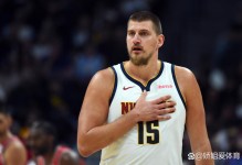 里程“悲”！今天刚好是约基奇NBA生涯第100场季后赛
