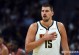里程“悲”！今天刚好是约基奇NBA生涯第100场季后赛