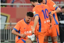 鲁媒：本轮克雷桑有望成为泰山队史首个连续5赛季进球上双球员