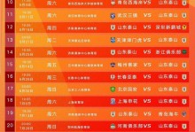 中超今天有赛事吗（中超今天比赛时间）