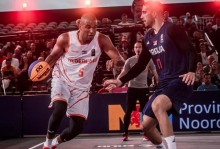 FIBA3x3马尼拉站次日中国两队双双止步八强