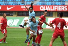 记者：中国U20女足这场就当是练兵吧与日本的差距短时间内补不了