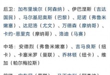 世界杯巴西比赛名单（世界杯巴西大名单）