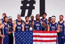 奥运美国男篮赢哪个队80分（奥运美国男篮输球）