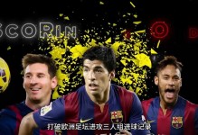 足坛第1三叉戟“凯奥迪”3人已轰88球有望冲百球，三线均在冲冠