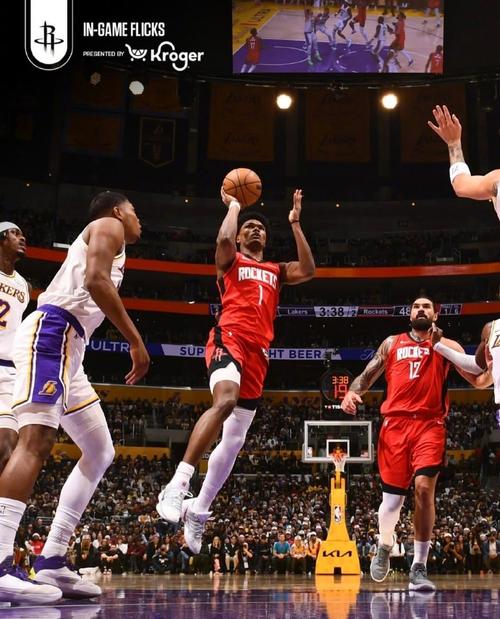 nba09年火箭vs湖人（09年火箭vs湖人第一场）