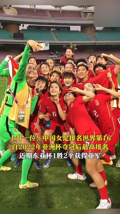 女足几次亚洲杯冠军（女足亚洲杯几年一届）