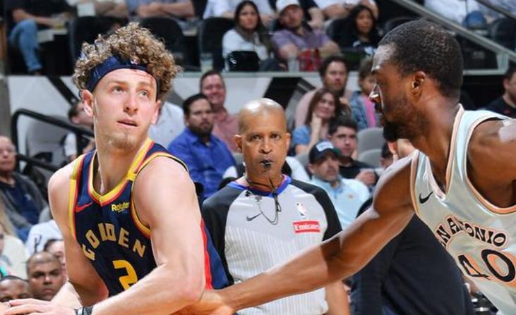 NBA彩经：老鹰客场力拼骑士快船激战雷霆马刺轻取开拓者