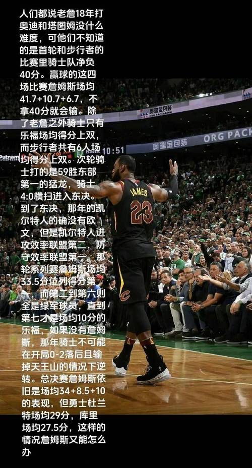 沃西：詹姆斯打雷霆休战是个很好的决定他一直都承担着很多
