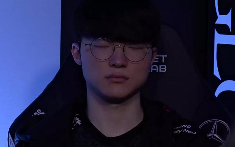 Faker:学习冥想为了控制心态,因为粉丝支持才能获得青龙章