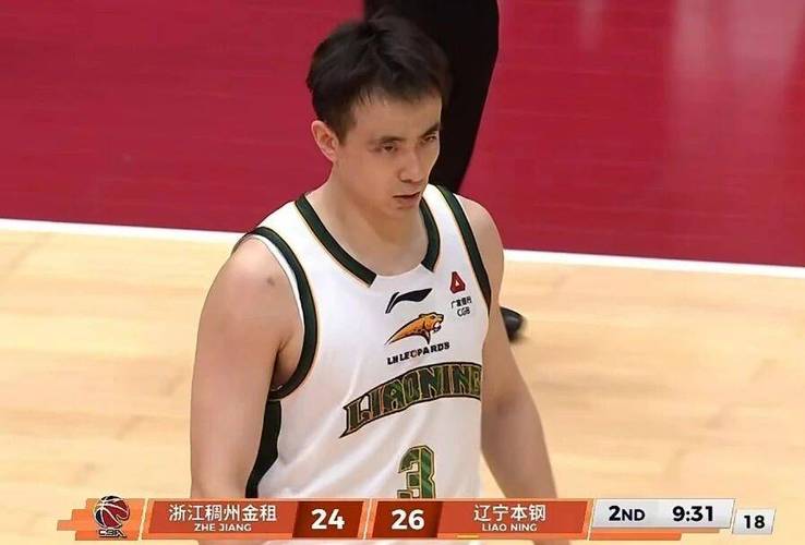 辽宁男篮双加时2分惜败，赵继伟14+8+9王岚嵚20+6，超级外援30+22