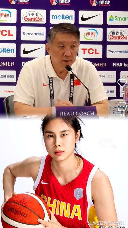 梦想选中冉珂嘉！1.81米篮板王将登陆WNBA宫鲁鸣早已认可她天赋