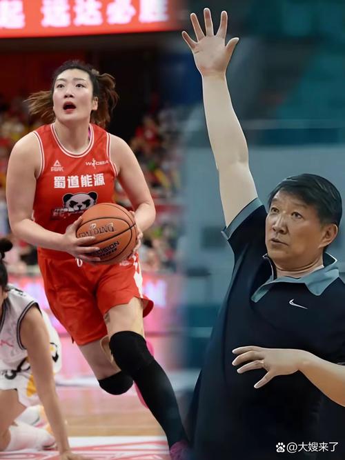 中国女篮集训第1天尴尬了！19人只有1人参加：宫鲁鸣看后该懵了