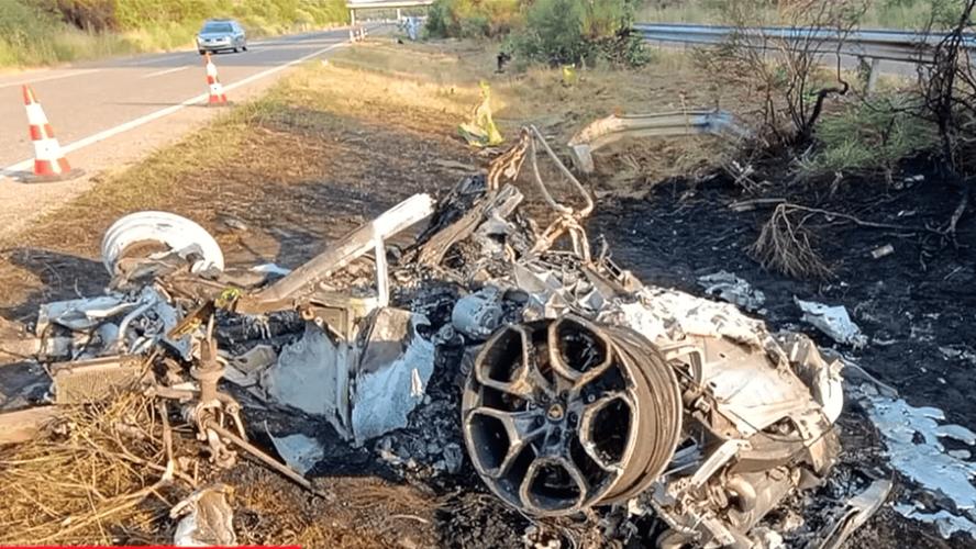 西班牙法院：若塔车祸原因为超车时高速爆胎，无人需承担刑事责任