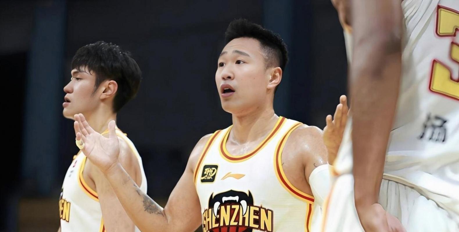CBA最具进步球员候选名单：徐昕、王浩然、郭昊文、贺希宁在列