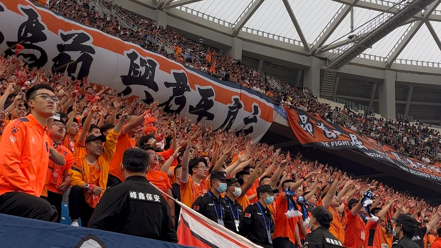 中超再迎齐鲁德比、齐鲁超赛十六市对决！这个五一锁定山东台畅享足球盛宴