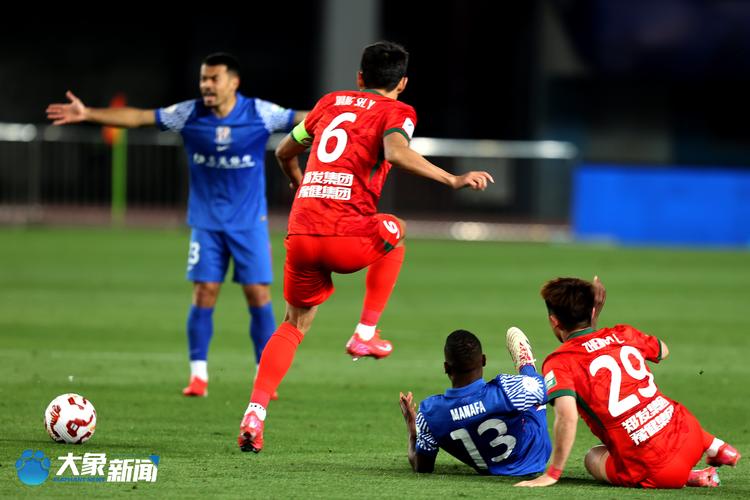 23遭成都逆转，申花自2013年以来首次在中超领先两球仍输球