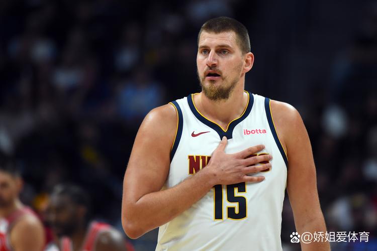 里程“悲”！今天刚好是约基奇NBA生涯第100场季后赛