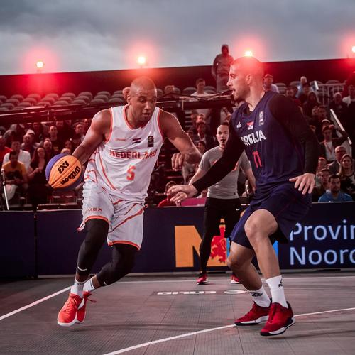 FIBA3x3马尼拉站次日中国两队双双止步八强