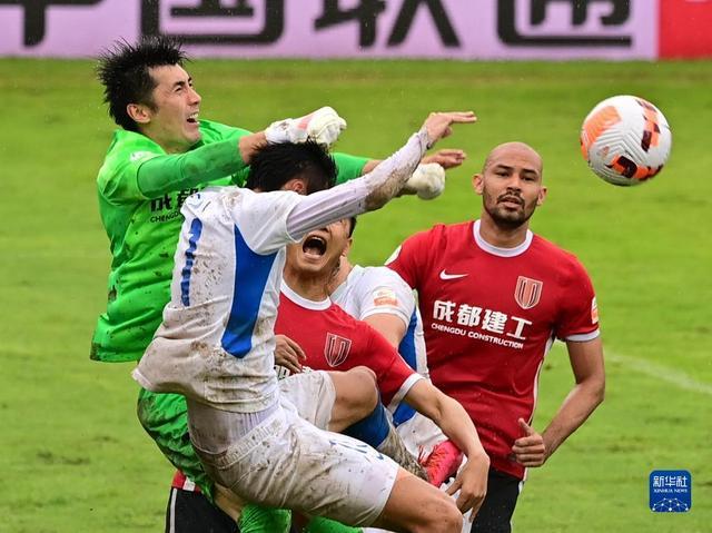 记者:海港赢下蓉城后我就有些担心,消耗过大因此战平津门虎