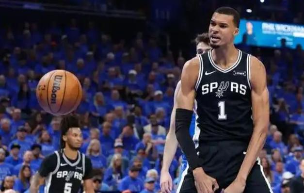 NBA季后赛明天5月27日赛程：雷霆马刺决战天王山，CCTV5直播