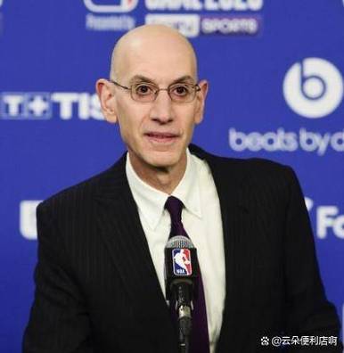 萧华：NBA将引进类似网球的鹰眼系统由AI判断是否压线或是出界