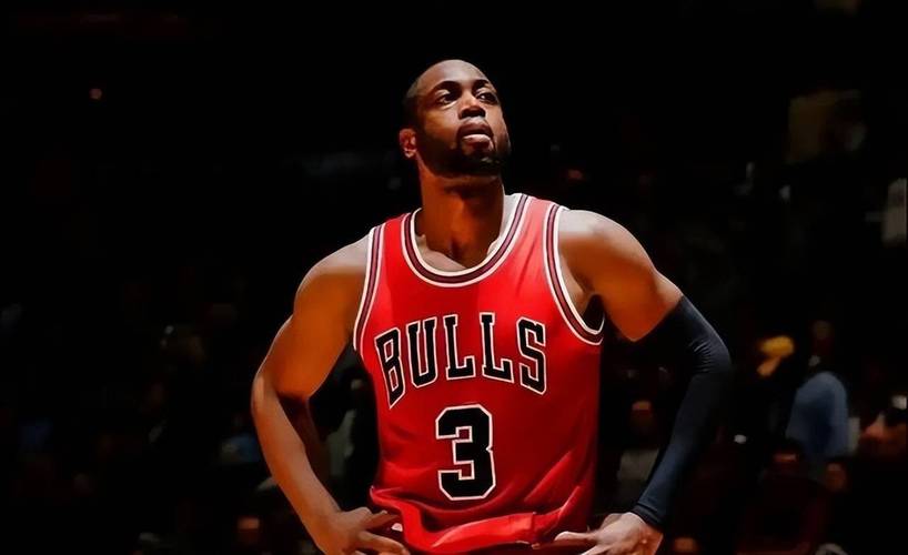 NBA传奇韦德自曝:女儿教会我何为真正的勇气